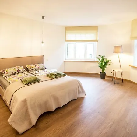 20 Avotu Iela Apartment