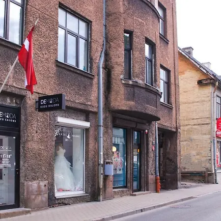 20 Avotu Iela Riga